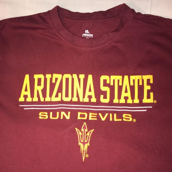 Knights Apparel Other - ASU - Sun Devils Embroidery - Size M